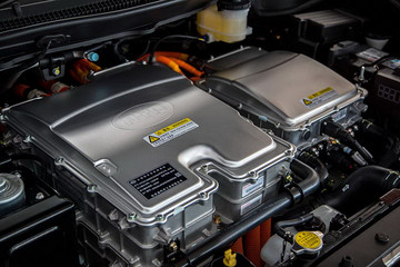 你造吗？你的爱车为什么选择了这款电机？