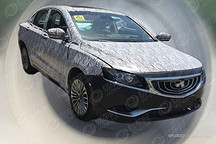 搭载插电混动系统 你们要的吉利博瑞混动版终于来了