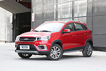 奇瑞瑞虎3xe将年底上市 最大续航351km