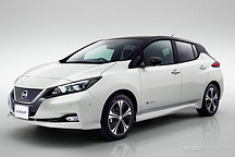 续航400公里/单踏板就能开 日产全新一代聆风正式发布