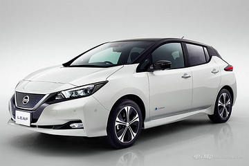 续航400公里/单踏板就能开 日产全新一代聆风正式发布