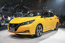 继续吊打特斯拉？ 实拍日产新一代聆风