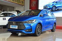 在新能源版本出来前做个预热 实拍比亚迪宋MAX