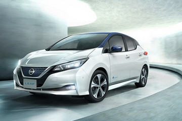 解析日产全新聆风 续航400km/配半自动驾驶