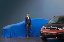 含劳斯莱斯和宝马M车型 宝马新能源计划