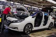 续航400km 日产全新一代聆风正式下线