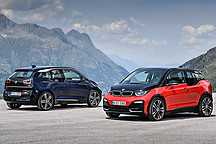 电动车也玩高性能 看宝马新款i3/i3S有啥变化