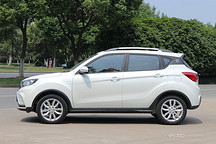 定位纯电动SUV 江铃E400将于9月15日首发