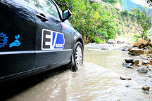 “电动中国行”第3期︱西安到昆明的2172公里美景