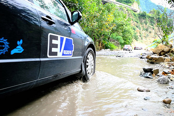 “电动中国行”第3期︱西安到昆明的2172公里美景