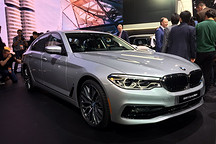 纯电续航45 km 国产宝马530Le插混版于明年上半年推出