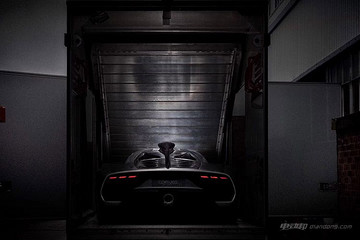 明天見真容 梅賽德斯AMG Project One車尾預告圖曝光