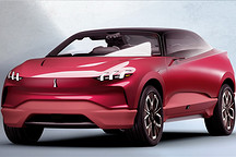 将主打安全性 WEY XEV车型官图发布