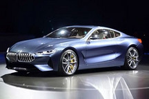 提供更多选择 宝马8系将增四门版车型