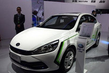 续航280km 骏派A70E将于9月22日上市