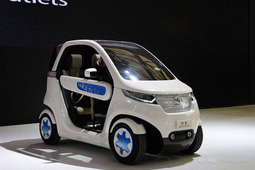 長(zhǎng)城開始玩低速電動(dòng)車了 全新子品牌歐拉將投放市場(chǎng)
