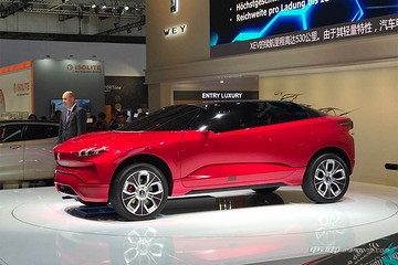 变得让你难以置信 未来的车会是什么样？