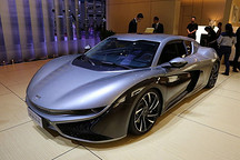 前途K50将于明年6月上市 续航超300km