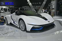 真的没食言 北汽新能源ARCFOX-7将于2019年上市