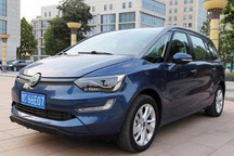 纯电动MPV 国金汽车GM3将于9月27日发布
