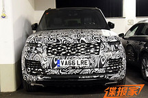 将于年底前正式亮相 新款揽胜/揽胜运动版新谍照曝光