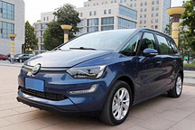 6座电动MPV新选择 国金汽车GM3将27日发布