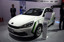 最大续航280km 骏派A70E将于今日上市