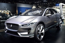 捷豹将基于I-PACE平台推出更多纯电动车