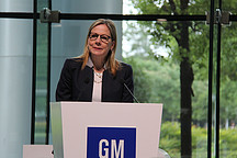 可持续发展 通用2020年推10款新能源车