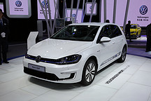 大众公布电动化战略 推80款新能源产品