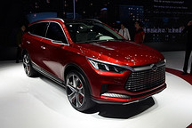 王朝概念车量产版可能不是“唐二代”？比亚迪新车计划曝光