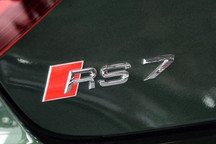 或超710马力 新RS 7将于2018年末发布