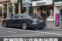 满足日常需求 欧洲四国公共充电站调查