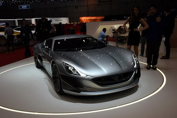純手工打造 Rimac將于2018年推出Concept Two車型