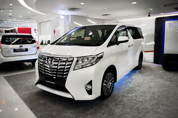 推出混动车型 全新一代埃尔法概念车将于东京车展亮相