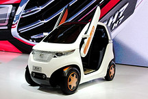 主攻低速电动车市场 全面解读长城子品牌欧拉