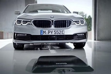 iPhone 8无线充电很厉害？宝马530e也能