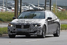 或2018年4月亮相 新款7系扩大混动阵容