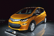 通用宣布将在18个月内推出两款全新纯电动车型