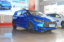 新能源版本更具未来 比亚迪宋MAX竞争力分析