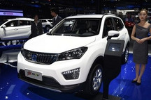 长安三款新能源车型将于10月19日上市