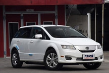 91kWh/综合续航450km 比亚迪新款e6信息