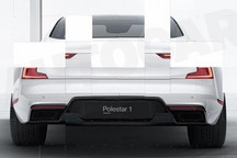 600马力？ Polestar品牌首款车型定名