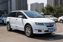 续航提升至450km 新款比亚迪e6将于年内上市