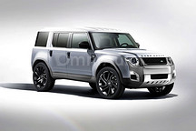 搭载插电混动系统 全新卫士或2018年底“复活”亮相