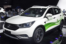 纯电动续航52km+ 风神AX7 PHEV参数公布