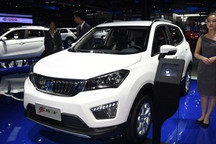 CS15EV/逸动PHEV等将于10月19日上市