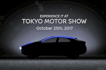 展示智行科技的未来 日产新概念车预告