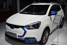 将于10月27日上市 曝江淮iEV7S更多消息