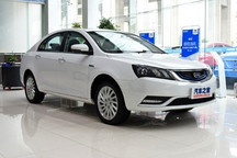 预售13-15万元 吉利帝豪PHEV预售价公布